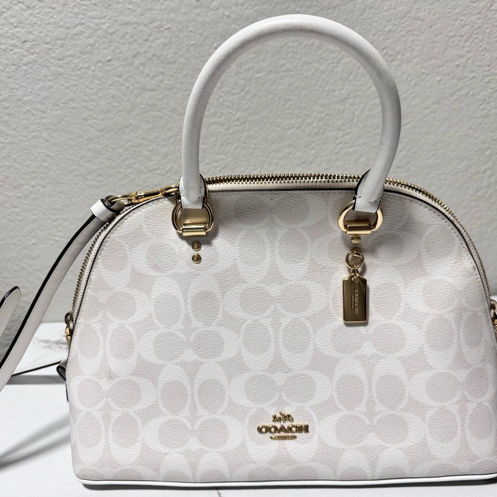 Amazing purse that goes with any outfit.
